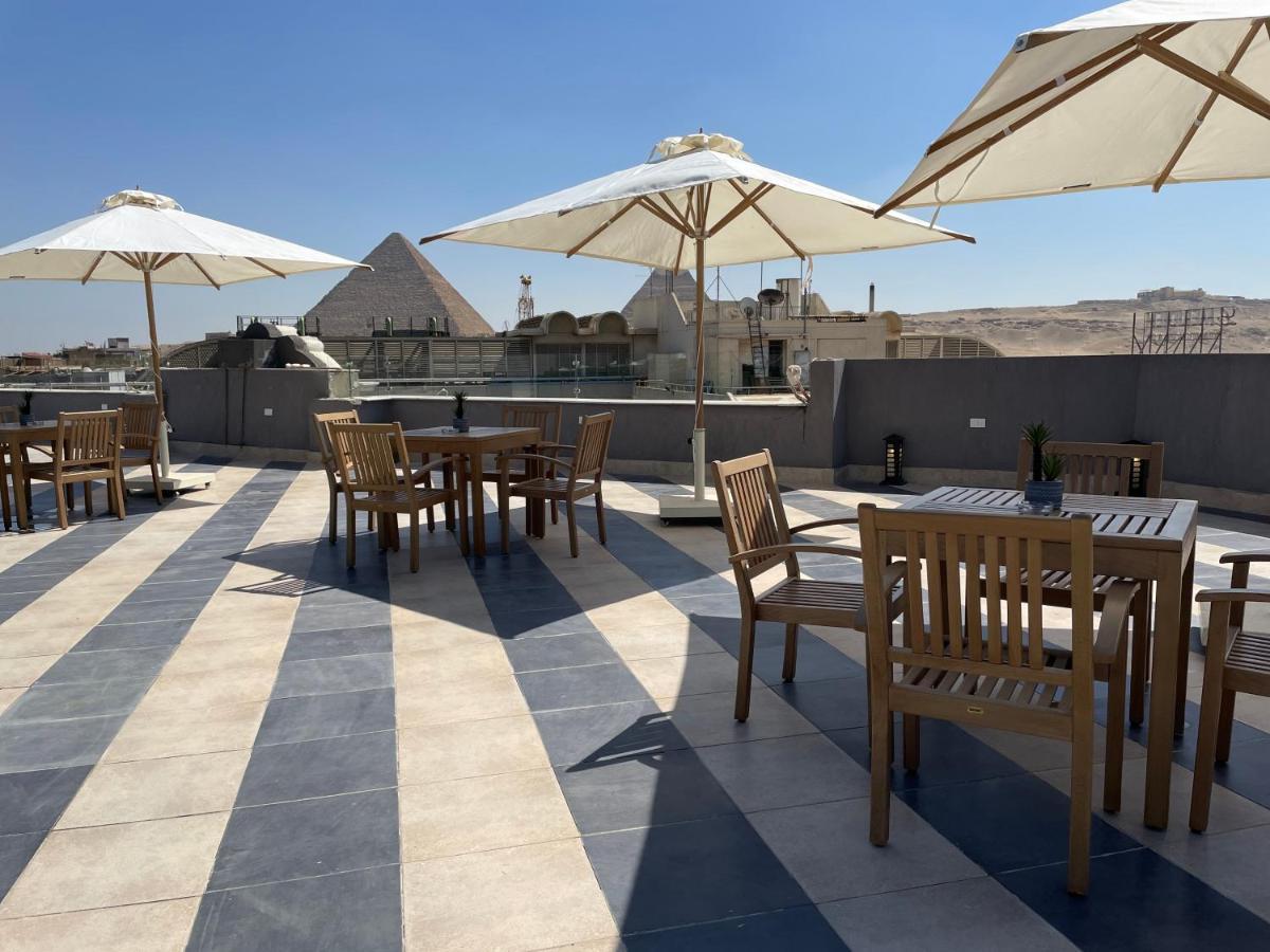 Locanda Museum Hotel Giza Εξωτερικό φωτογραφία