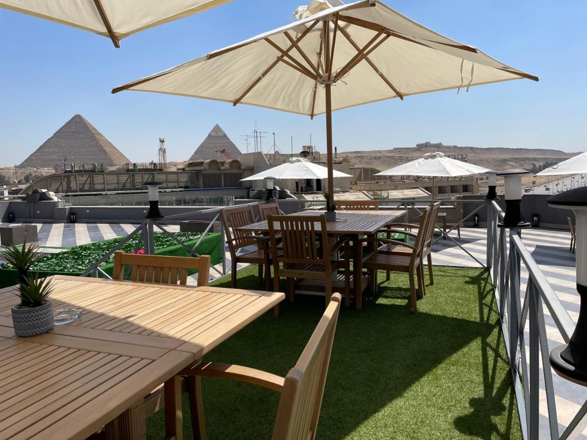 Locanda Museum Hotel Giza Εξωτερικό φωτογραφία