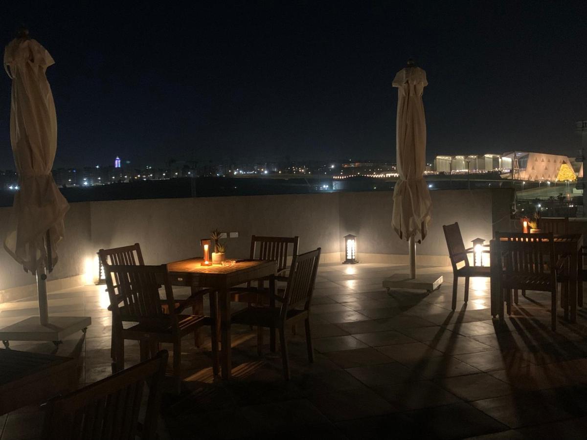 Locanda Museum Hotel Giza Εξωτερικό φωτογραφία