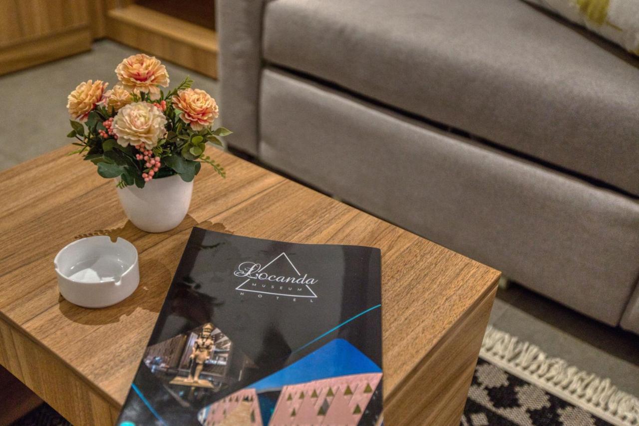 Locanda Museum Hotel Giza Εξωτερικό φωτογραφία