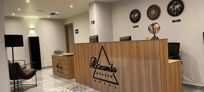 Locanda Museum Hotel Giza Εξωτερικό φωτογραφία
