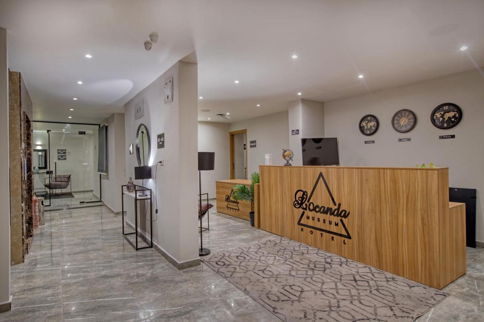 Locanda Museum Hotel Giza Εξωτερικό φωτογραφία