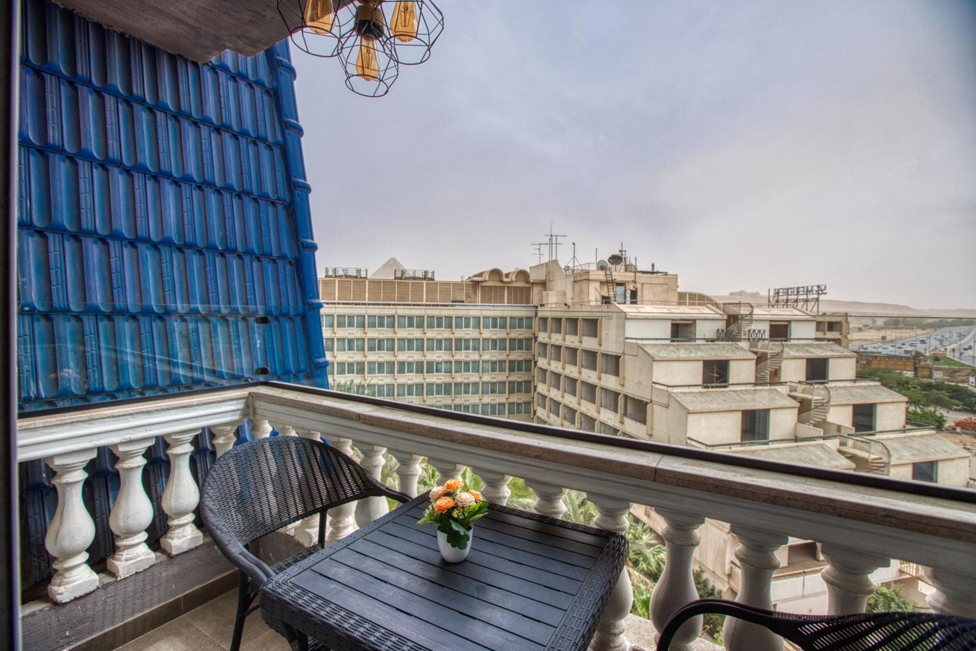 Locanda Museum Hotel Giza Εξωτερικό φωτογραφία